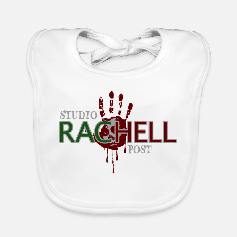 Studio RacHell Post Organic Baby Bibs