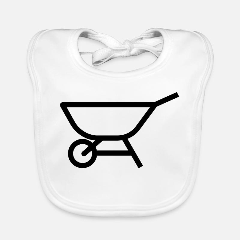 Bavoir bio Bébé