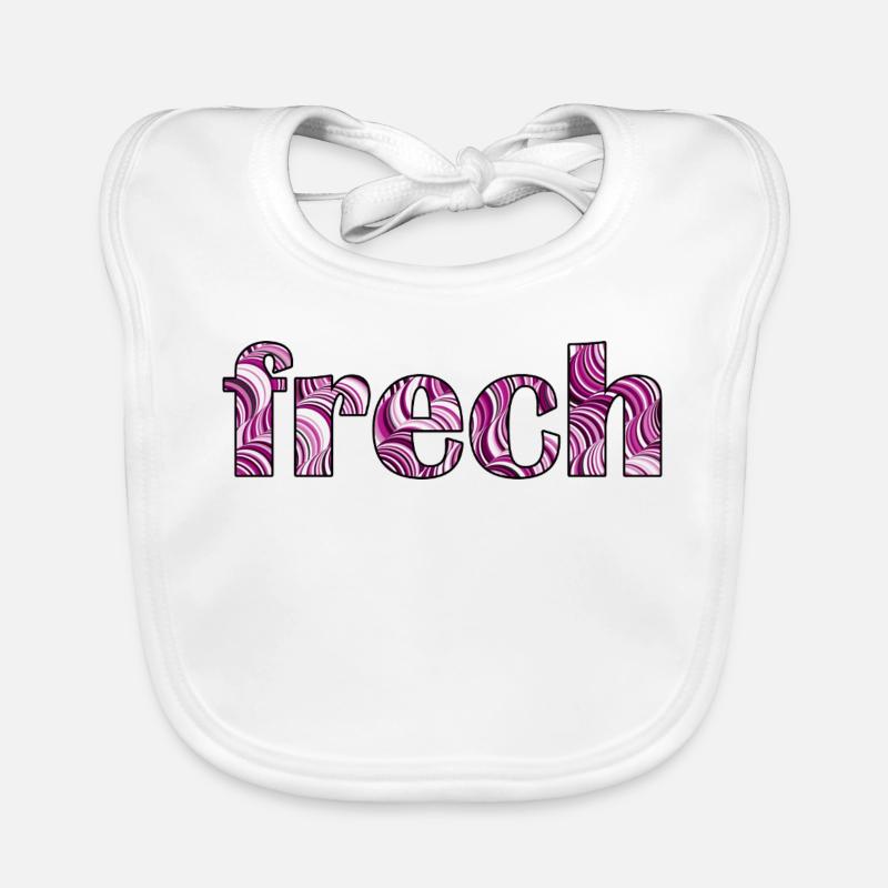 Impudent Organic Baby Bibs