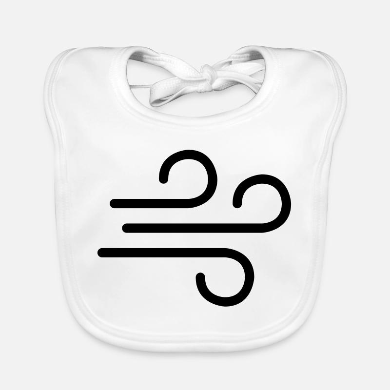 Wind Baby Bio-Lätzchen