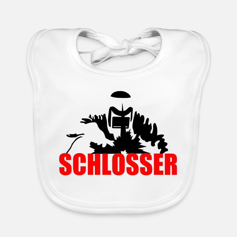 Schlosser Baby Bio-Lätzchen