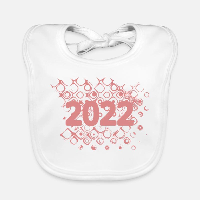 2022 Organic Baby Bibs