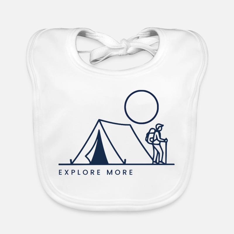 Explore More Baby Bio-Lätzchen