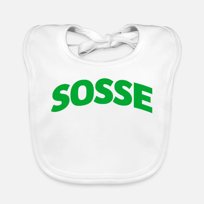 Sosse Forever Organic Baby Bibs
