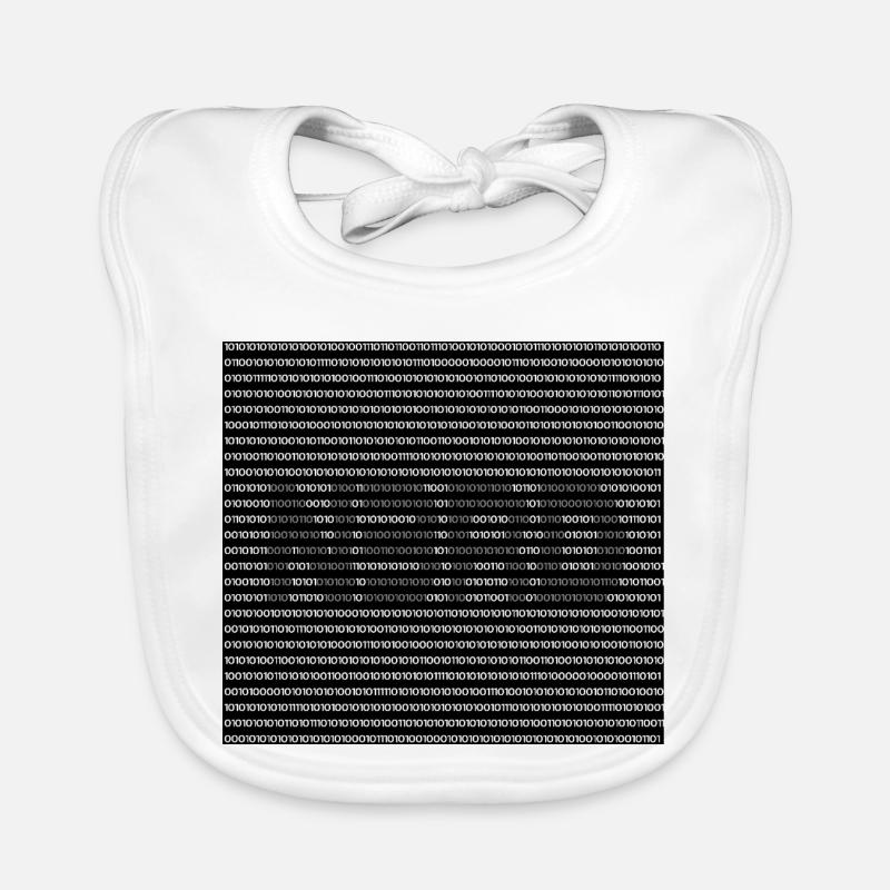 Nerd Baby Bio-Lätzchen