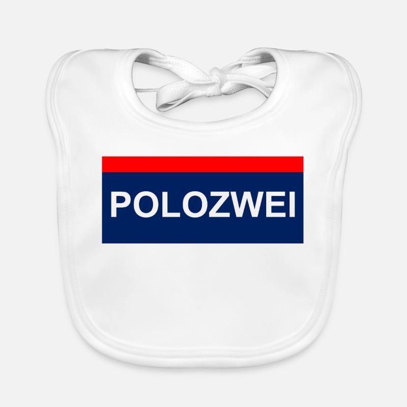 PoloZwei auto wagen Oldtimer oida Baby Bio-Lätzchen