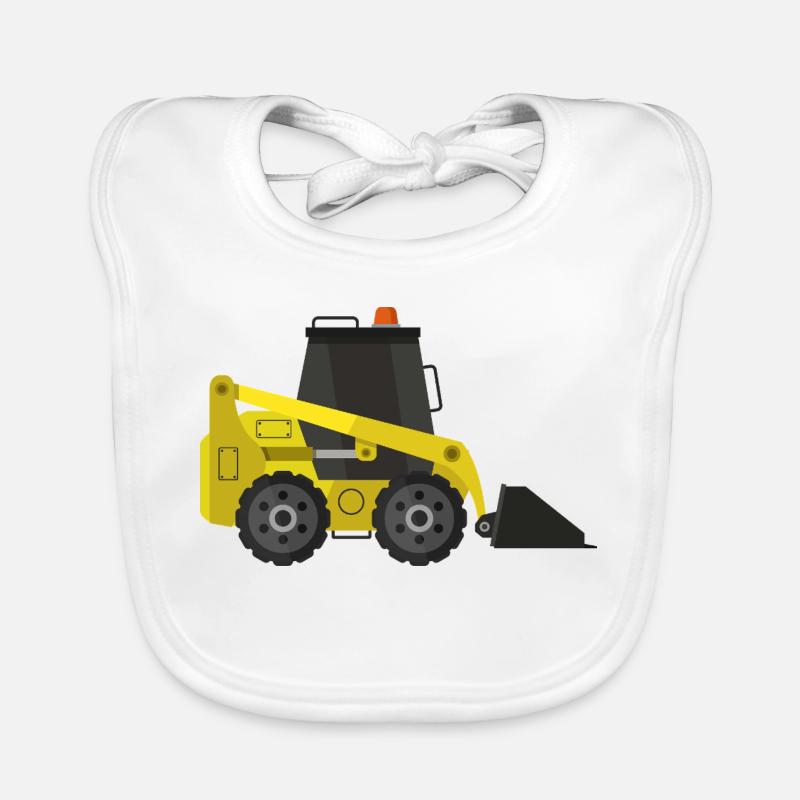 Baby Bio-Lätzchen