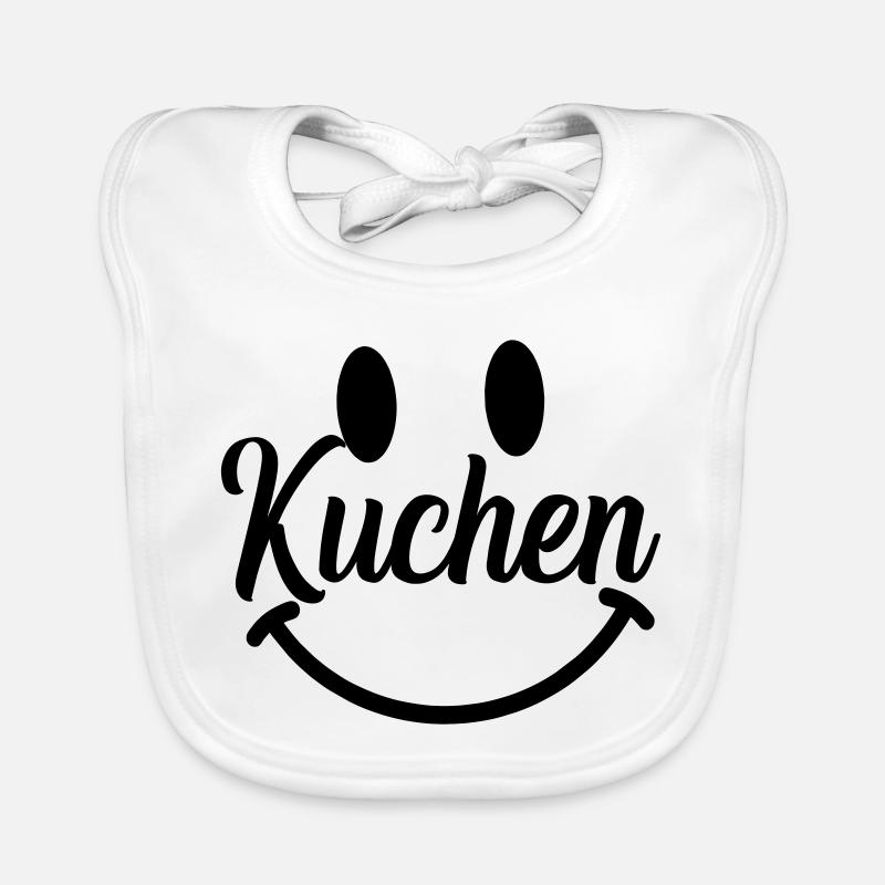 kuchen  Baby Bio-Lätzchen