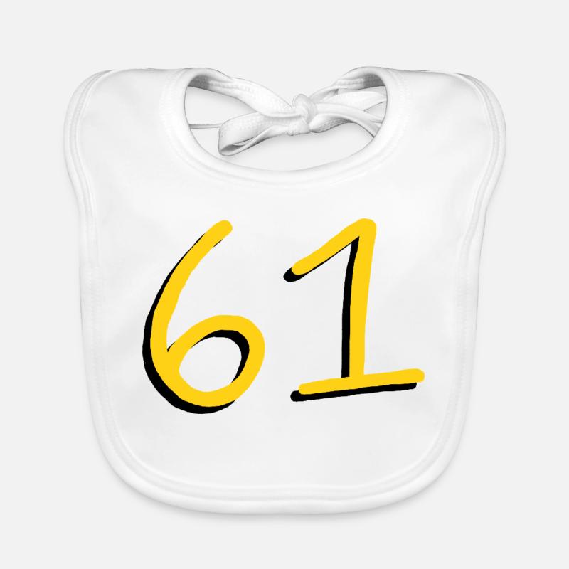 61 Bavoir bio Bébé