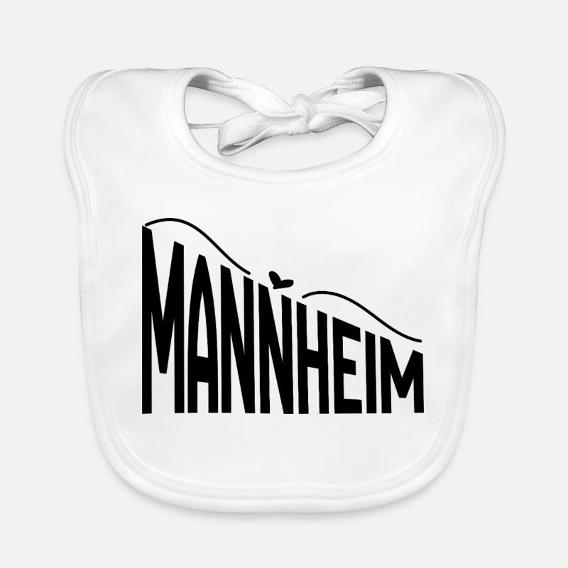 Mannheim Baby Bio-Lätzchen