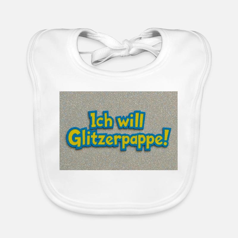 Baby Bio-Lätzchen