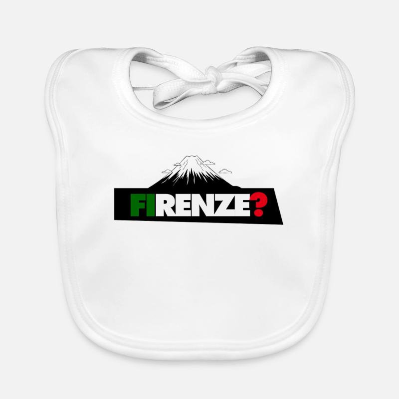 Florence? Organic Baby Bibs