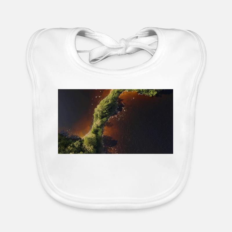 Baby Bio-Lätzchen