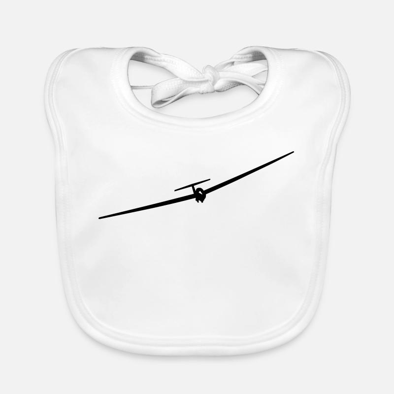 Glider Organic Baby Bibs