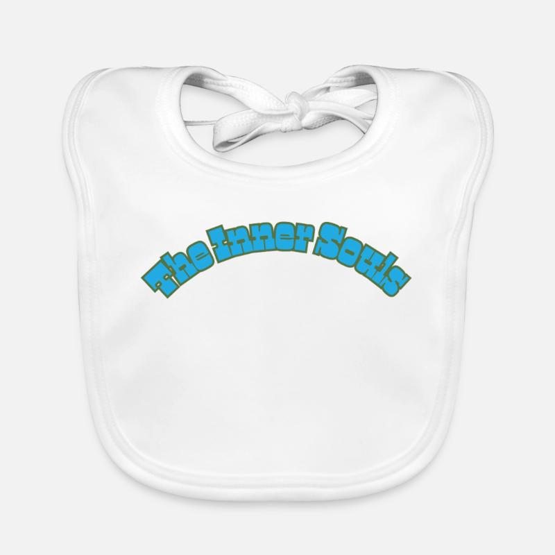 inner_souls Bavaglino ecologico per neonato