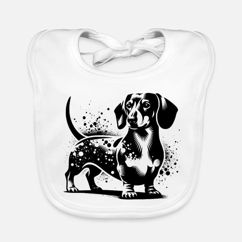 Teckel Bavoir bio Bébé