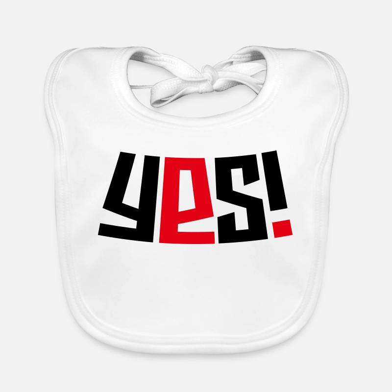 Yes! Organic Baby Bibs