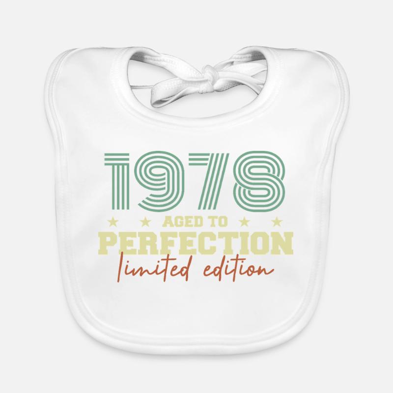 1978 Baby Bio-Lätzchen