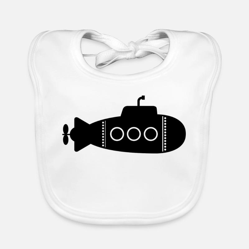 U-Boot Baby Bio-Lätzchen