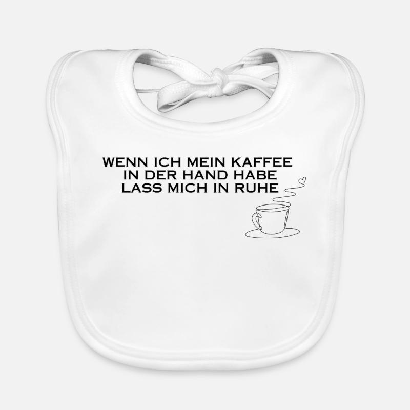 Baby Bio-Lätzchen