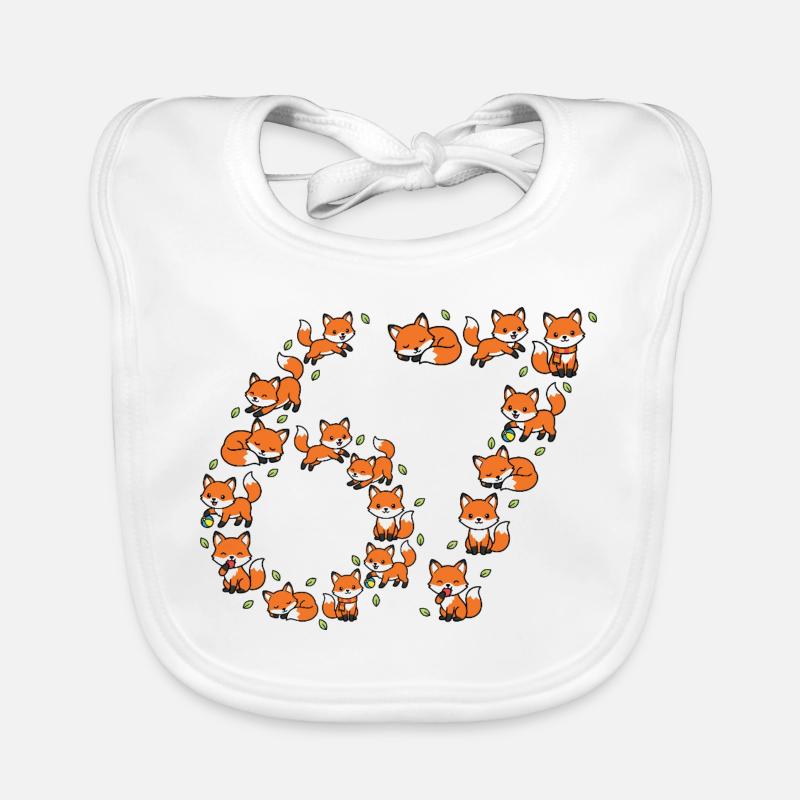 Baby Bio-Lätzchen