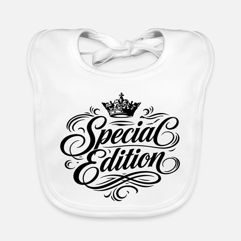 Special Edition Organic Baby Bibs