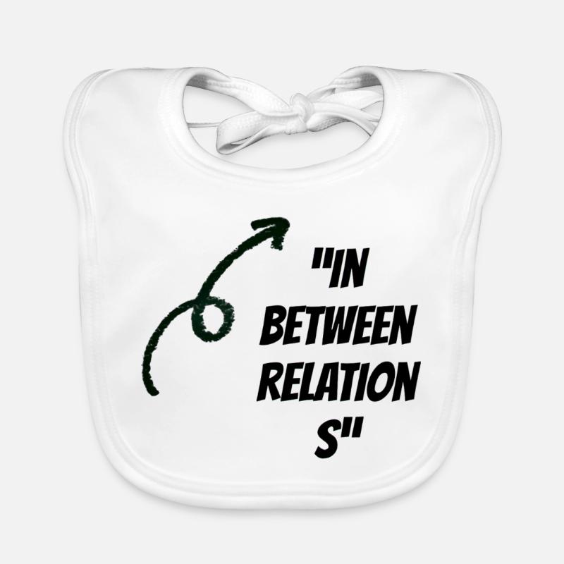 Entre les relations Bavoir bio Bébé