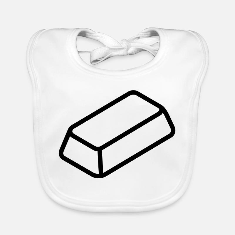 Bavoir bio Bébé