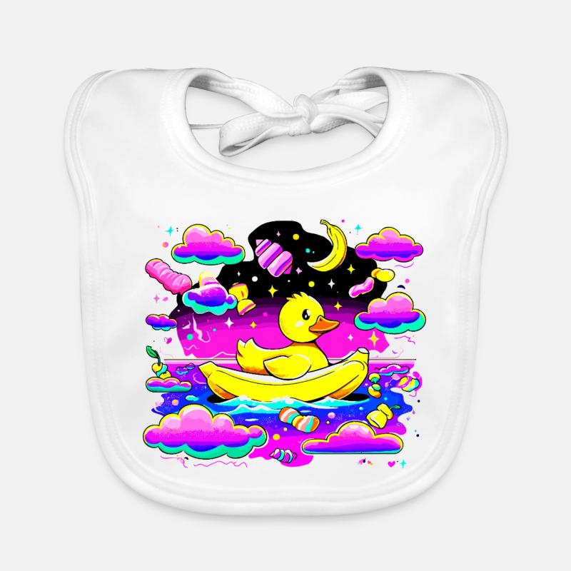 Baby Bio-Lätzchen