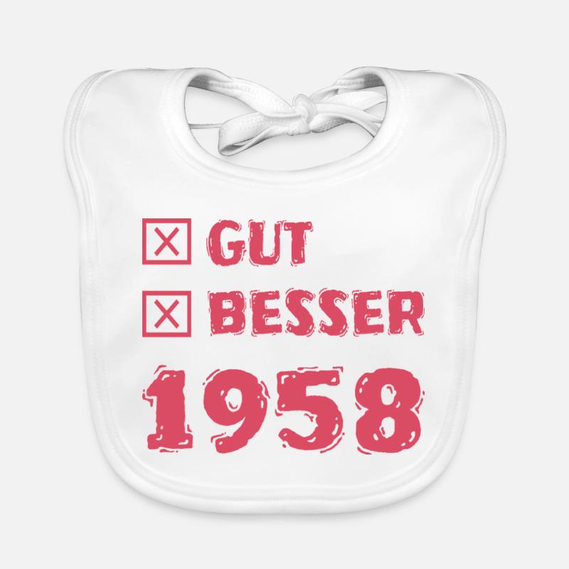 Baby Bio-Lätzchen