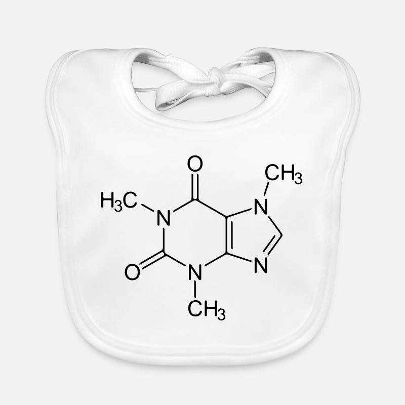 Koffein  Baby Bio-Lätzchen