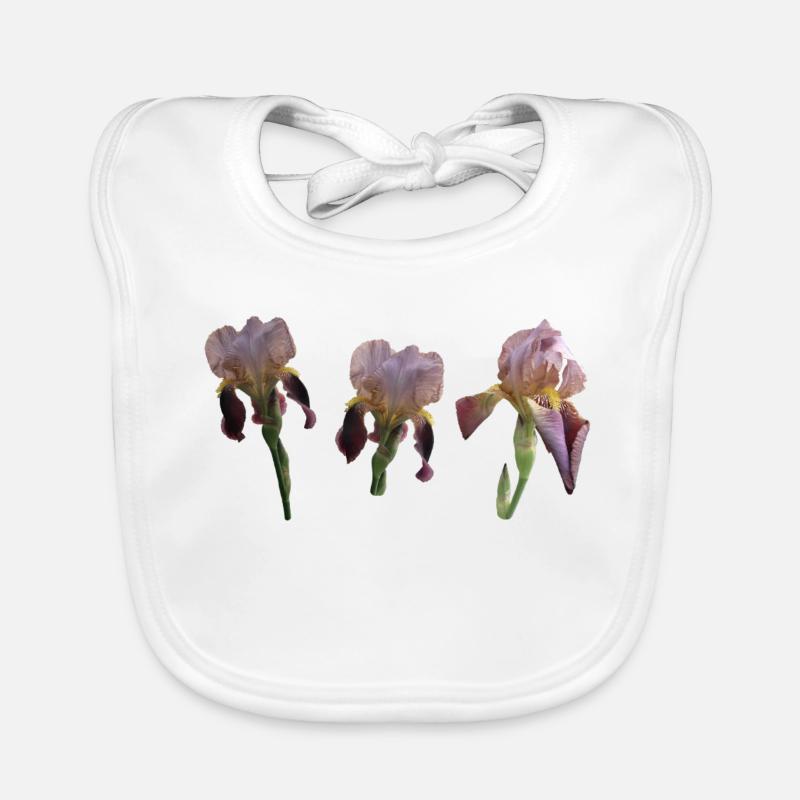 Iris Bavoir bio Bébé