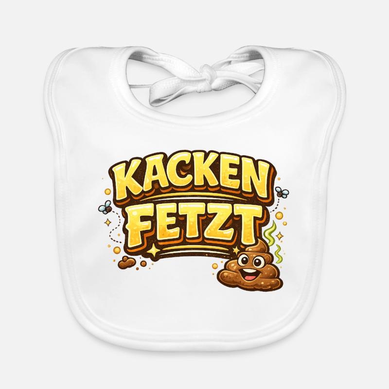 Baby Bio-Lätzchen