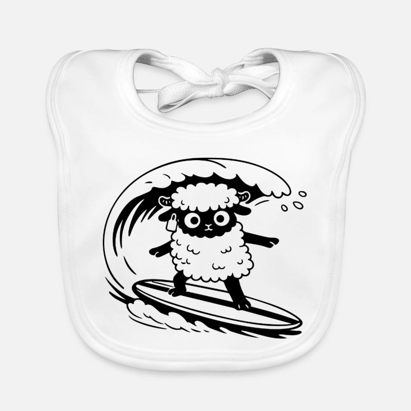 Baby Bio-Lätzchen