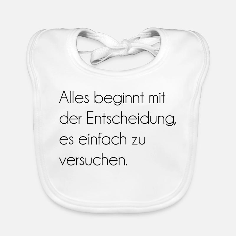 Baby Bio-Lätzchen