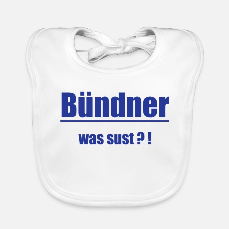 Bavoir bio Bébé