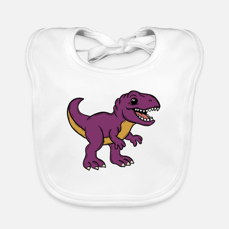 Dino Baby Bio-Lätzchen