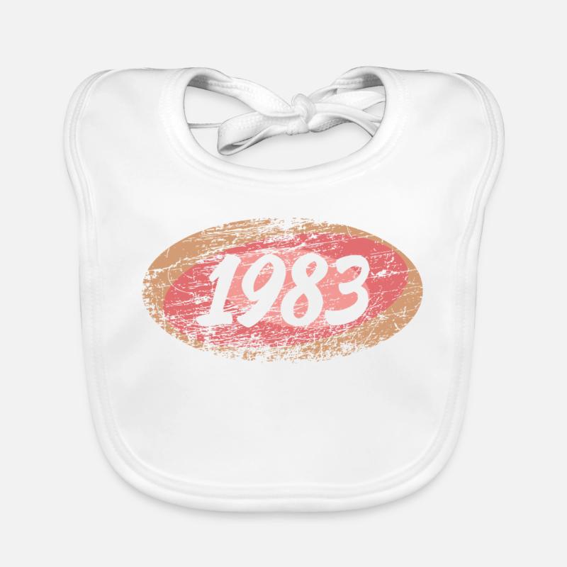 1983 Baby Bio-Lätzchen