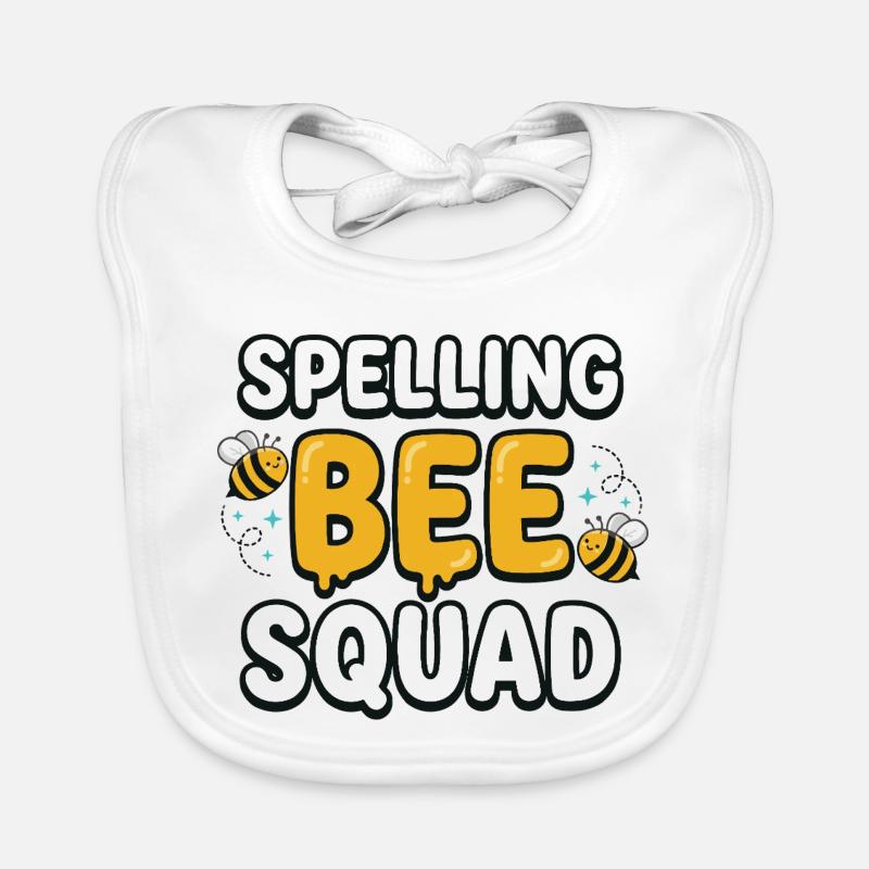 Équipe Concours d’Orthographe Équipe Mignonne Bavoir bio Bébé