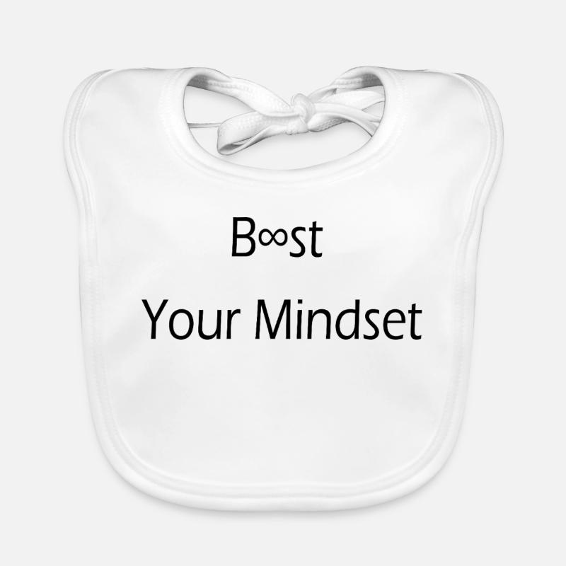 Boost your Mindset / Motivation/ Disziplin/ Spruch Bavoir bio Bébé
