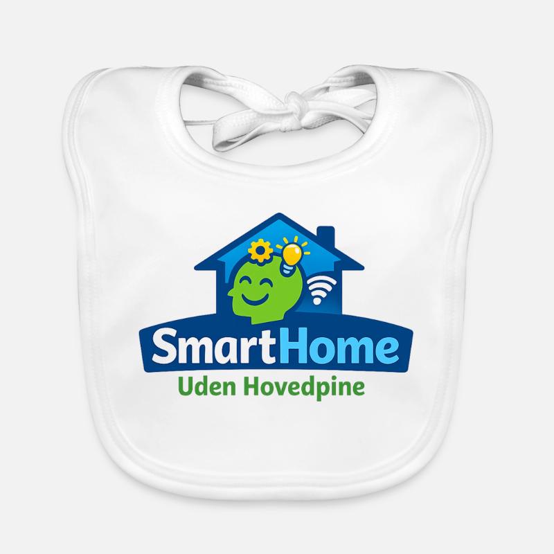 Smarthome without headaches Organic Baby Bibs