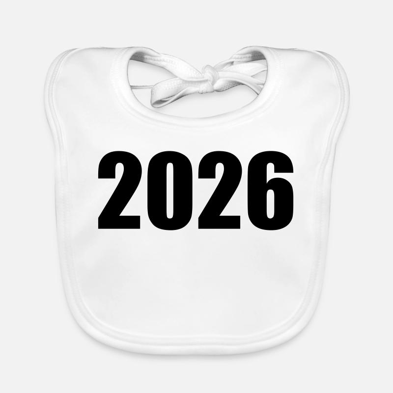 2026 Baby Bio-Lätzchen