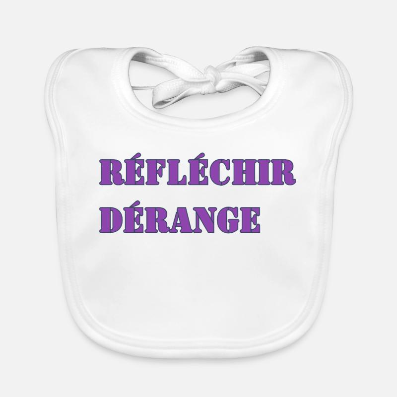 Baby Bio-Lätzchen