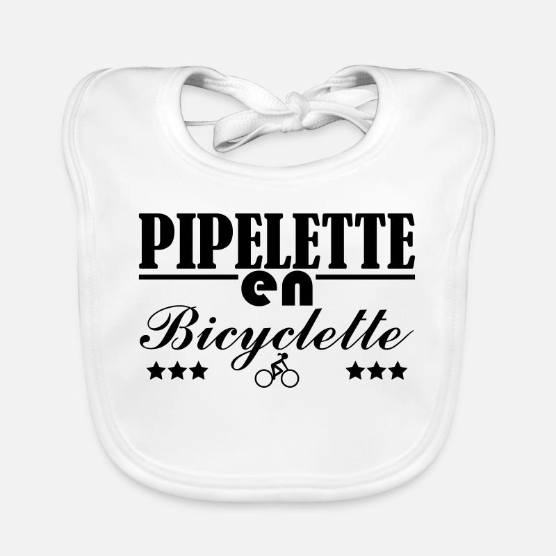 Bavoir bio Bébé