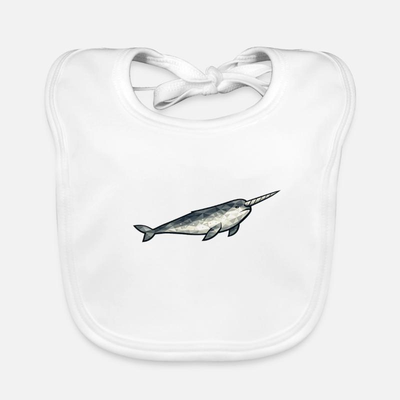 Bavoir bio Bébé