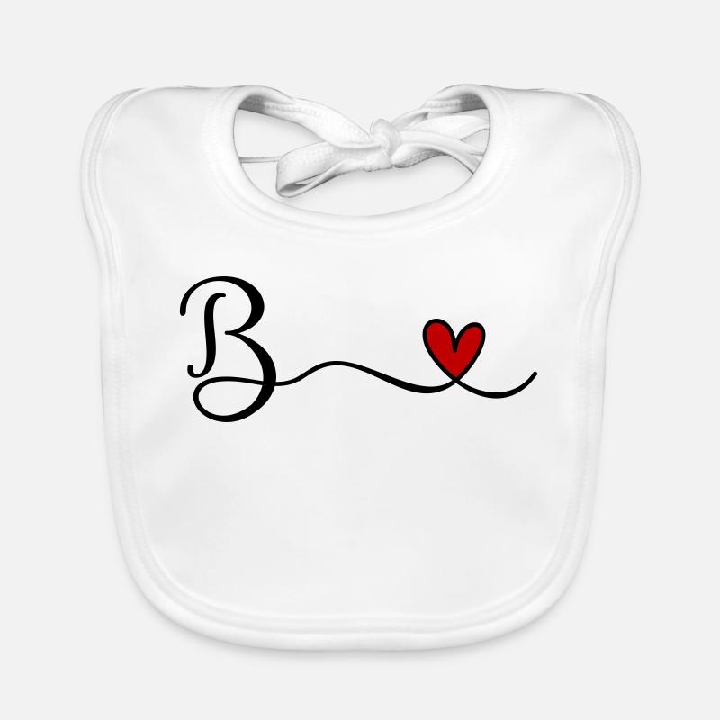 Bavoir bio Bébé