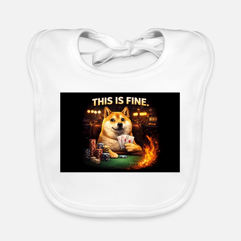 This is fine Organic Baby Bibs