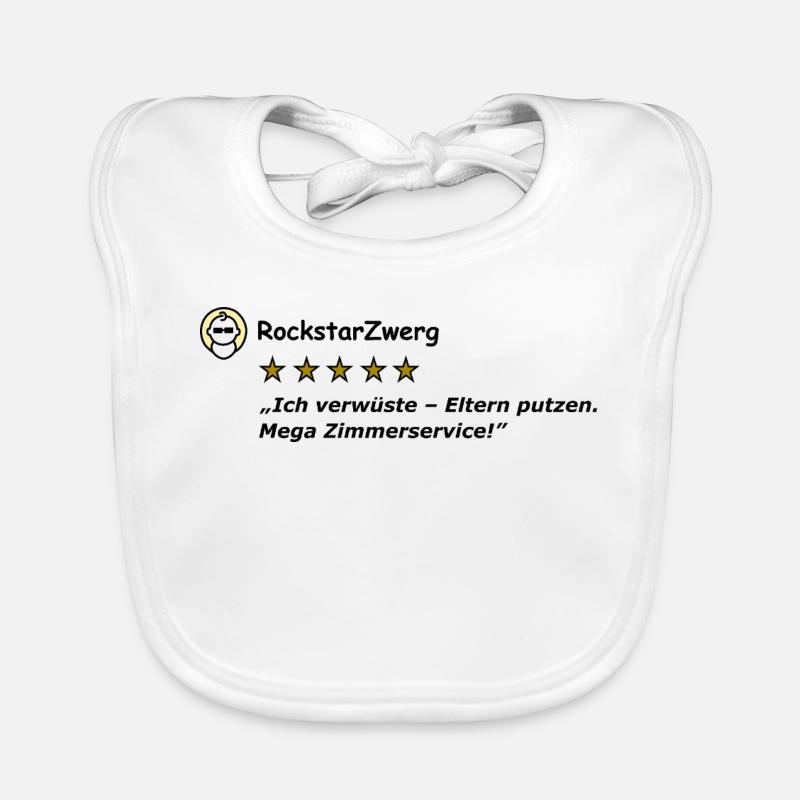 Bavoir bio Bébé