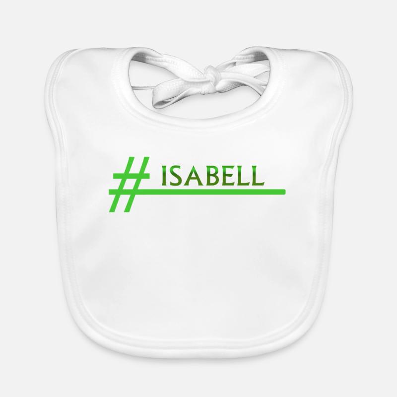 Bavoir bio Bébé