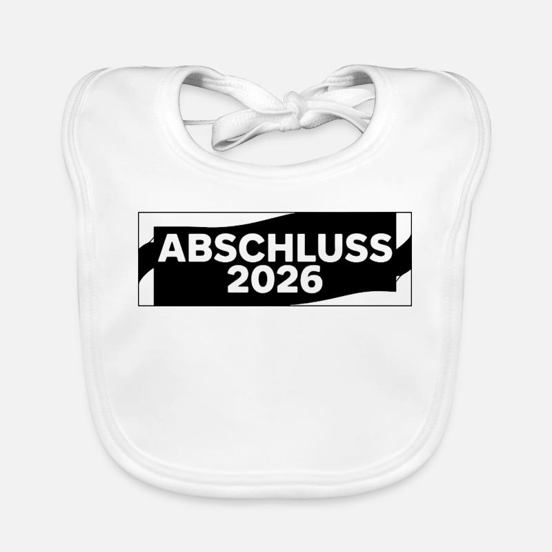 Simple Abi design Organic Baby Bibs